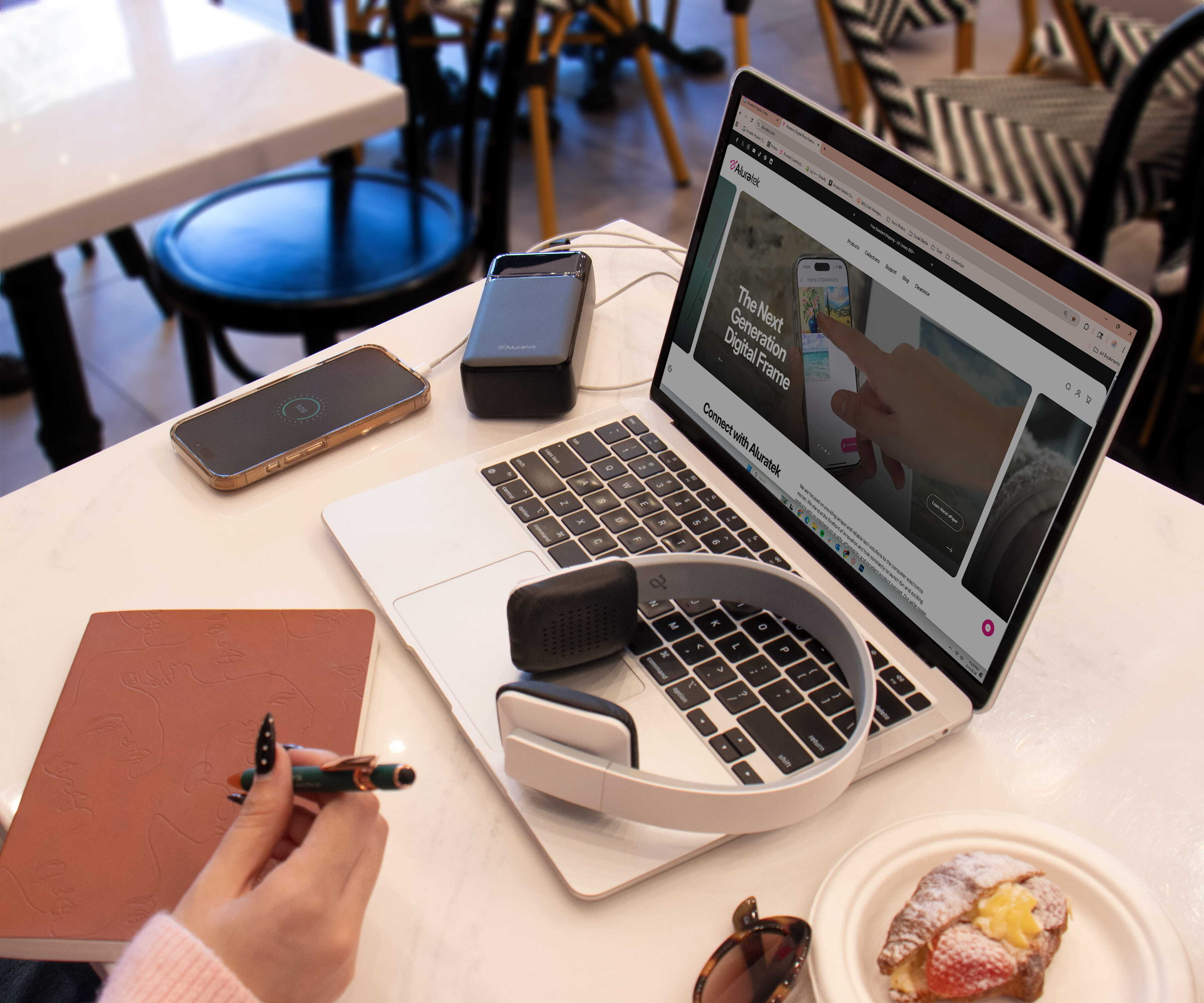 Gear Up Your Content Creation Setup with These Essential Aluratek Tools
