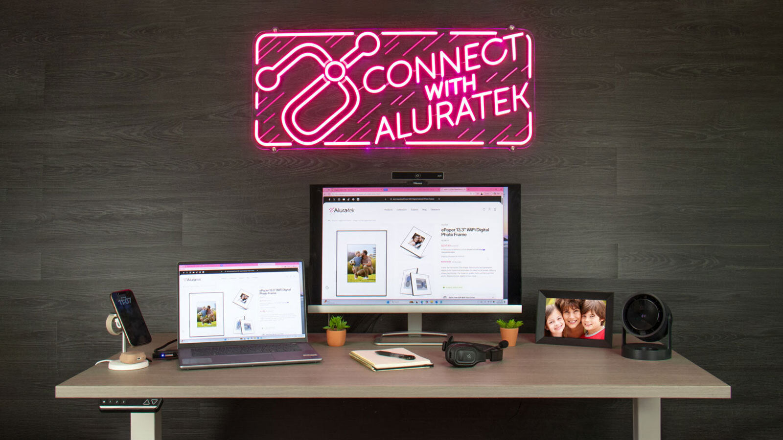 Level Up Your Workspace — Desktop & Mobile Edition