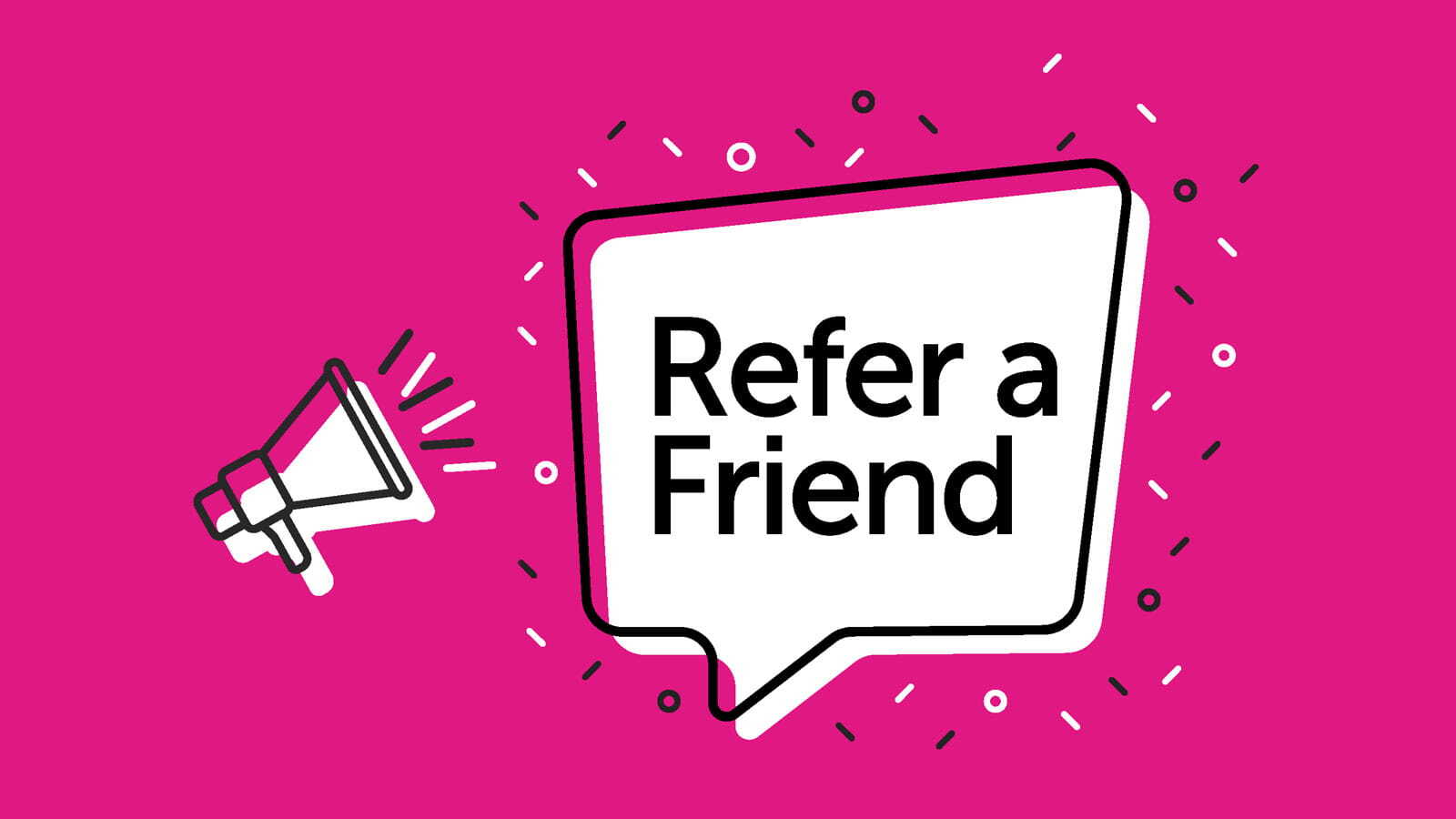 Give 10%. Get 10%. It’s That Simple.