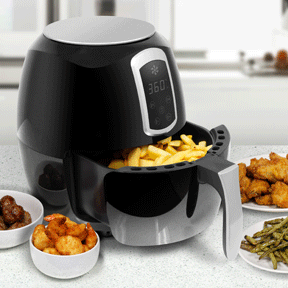 New Product Launch: Healthy Cuisine