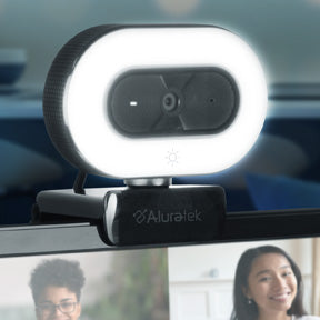 Best Aluratek Webcams For Working From Home
