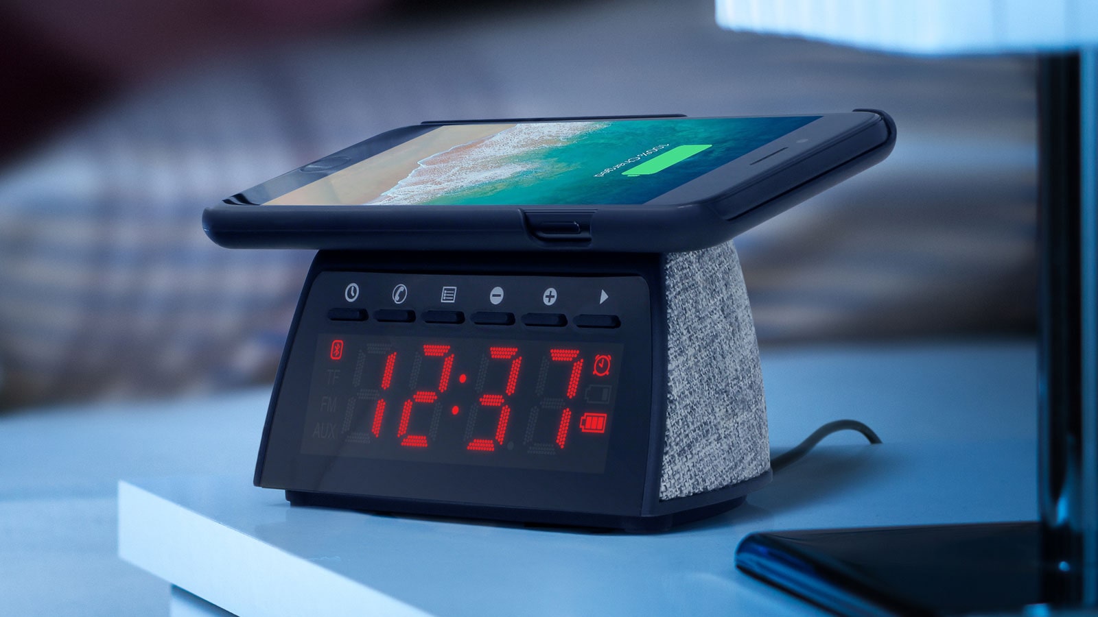 The Two Products You Need to Prepare for Wireless Charging Only Phones