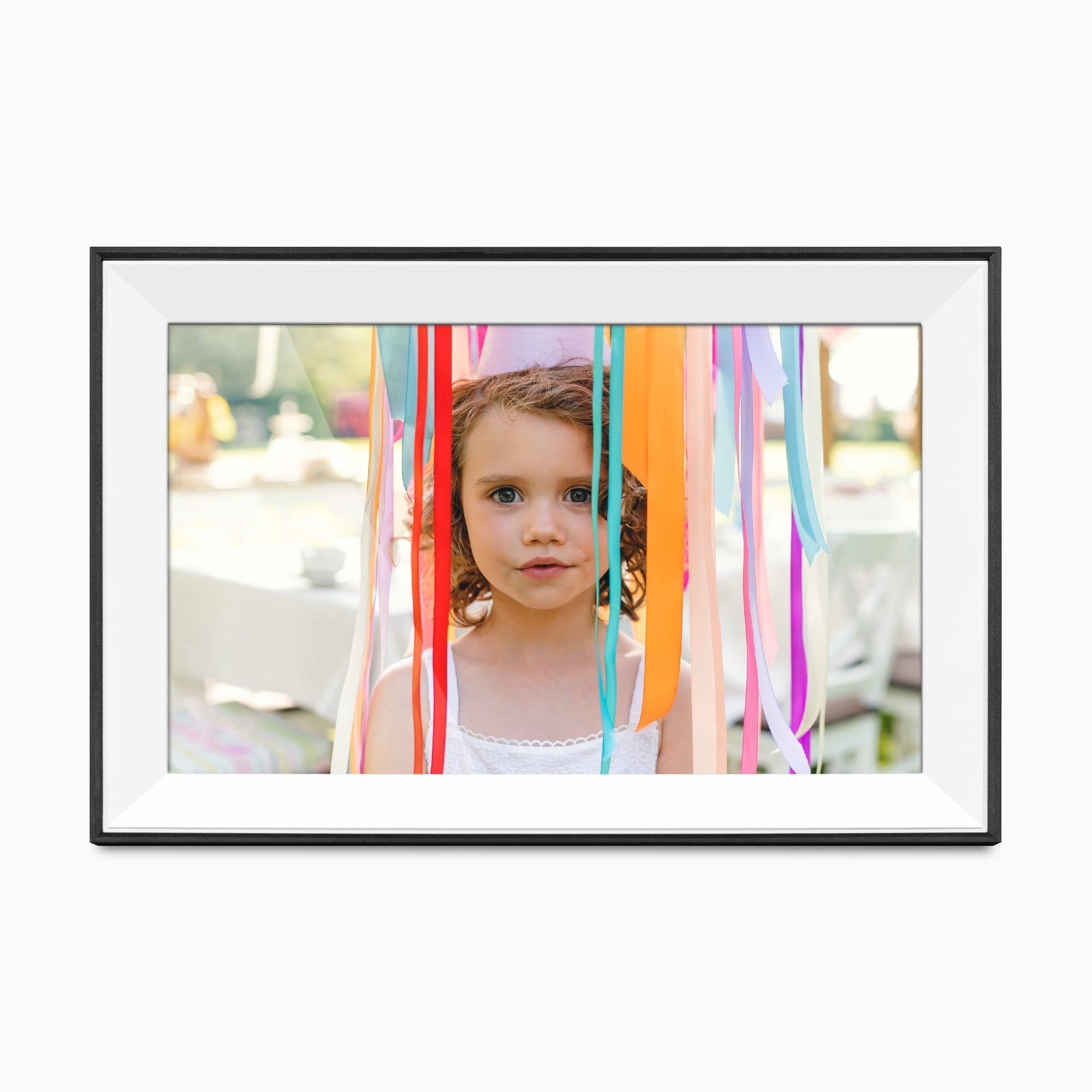 10.1" WiFi Digital Photo Frame with Touchscreen IPS LCD Display and 16GB Built-in Memory