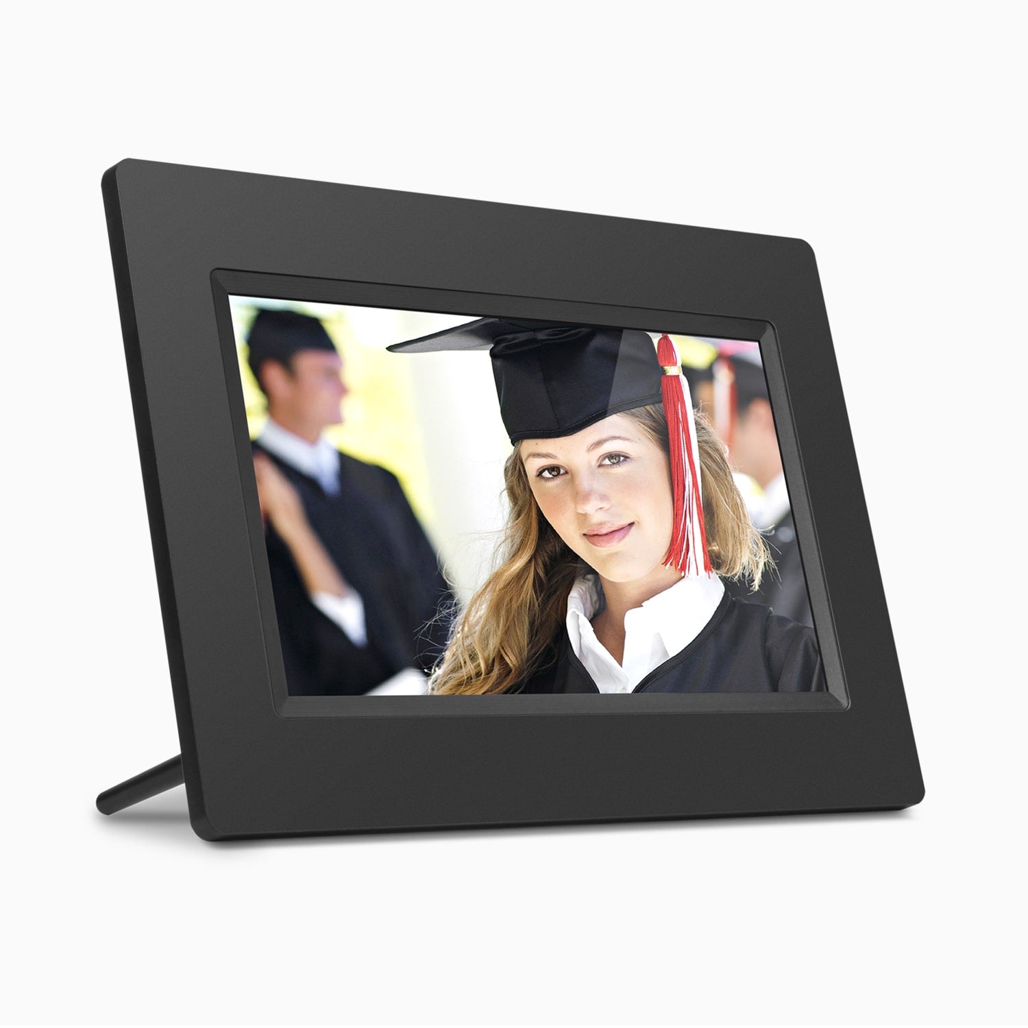 Aluratek 7inch Digital Photo Frame with Automatic Slideshow Hero