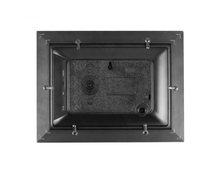 7 inch Digital Photo Frame with Automatic Slideshow Back