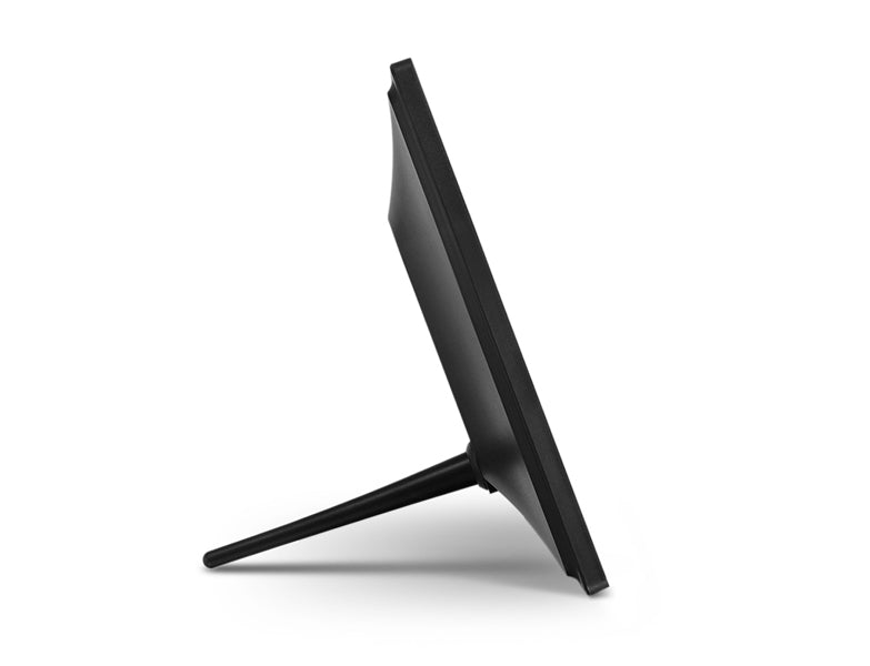 7 inch Digital Photo Frame with Automatic Slideshow Side