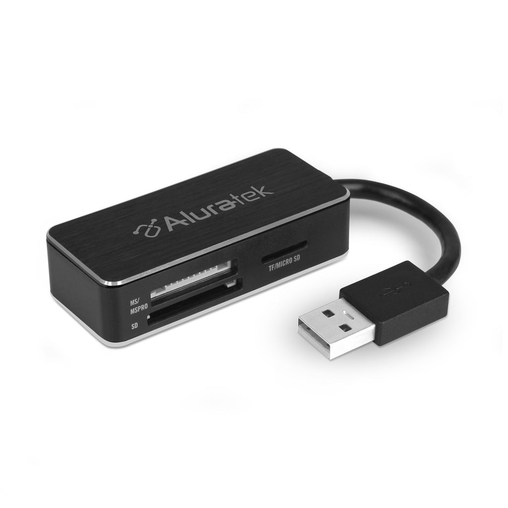 MicroSD / MiniSD USB 2.0 Multi-Media Card Reader