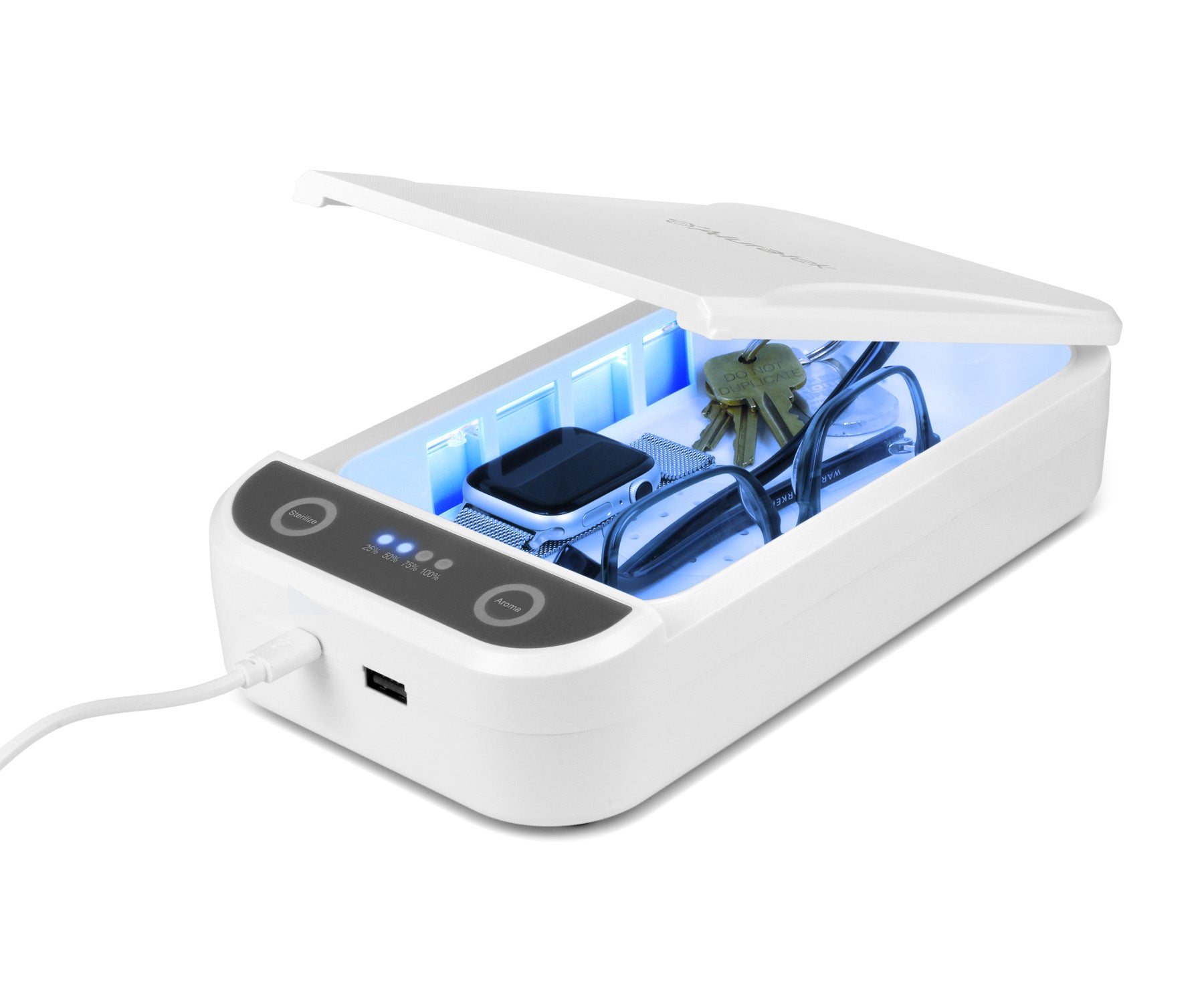 UVC Sterilizer Open Sterilizing