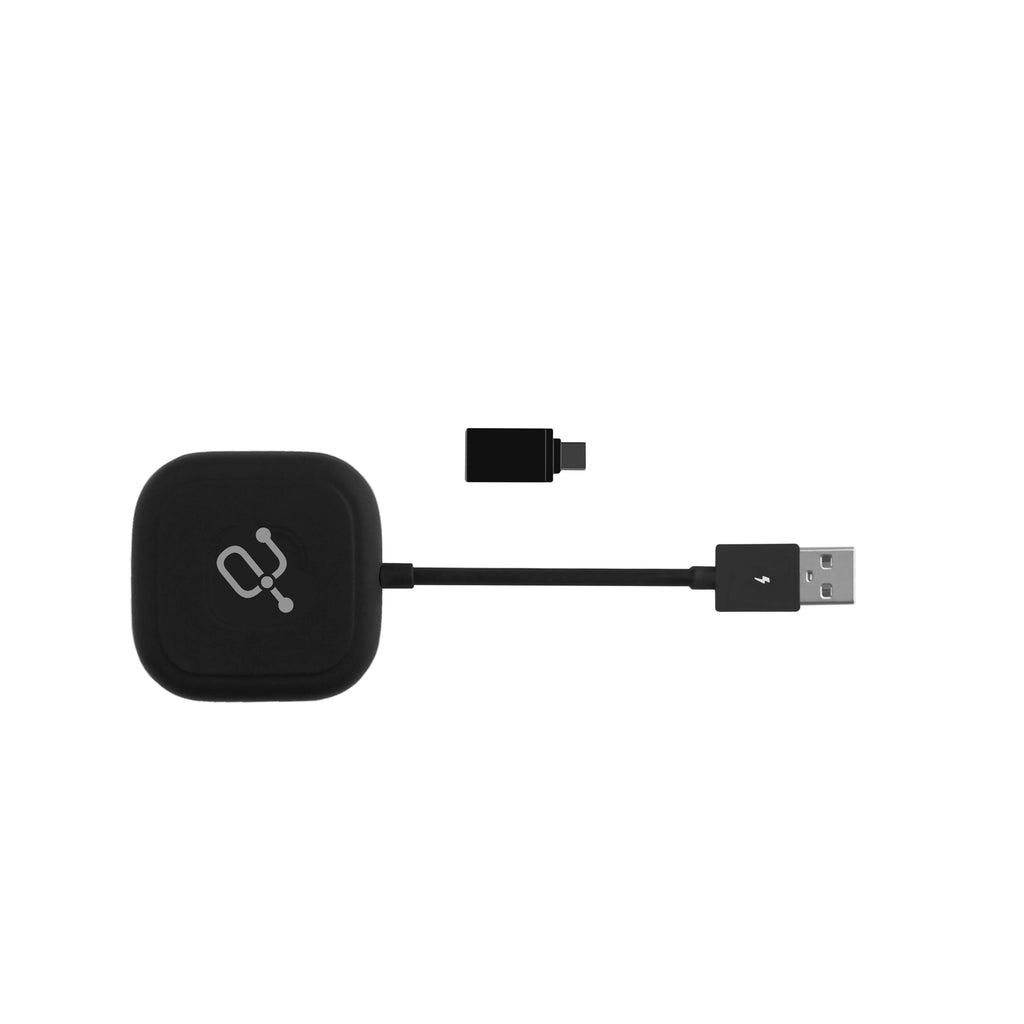 Wireless Adapter for Apple CarPlay®-Black