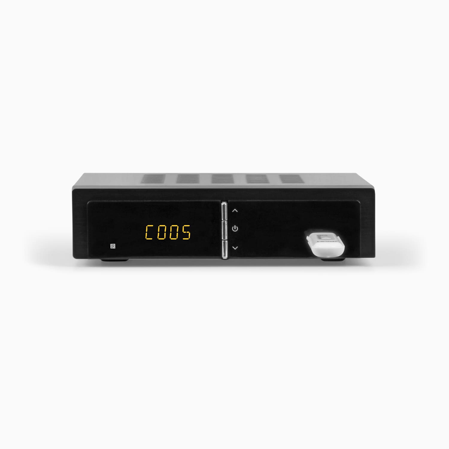 Digital TV Converter Box with Digital Video Recorder