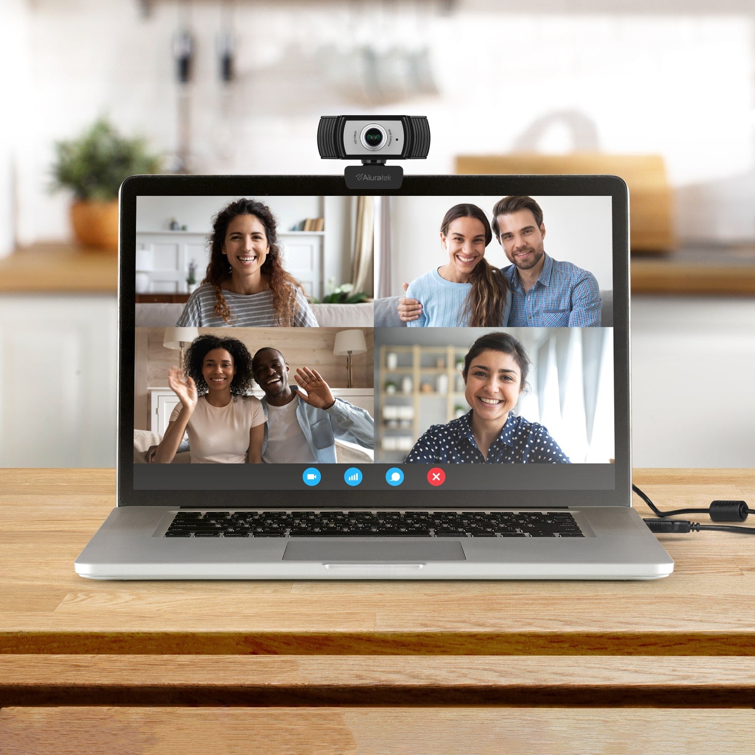 HD 1080p Webcam