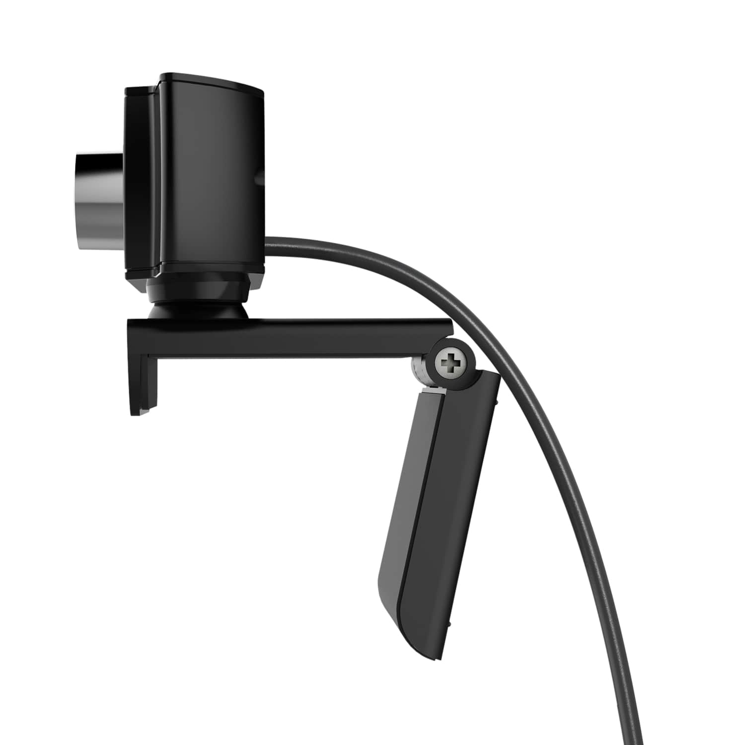 Aluratek HD 1080p Webcam Side