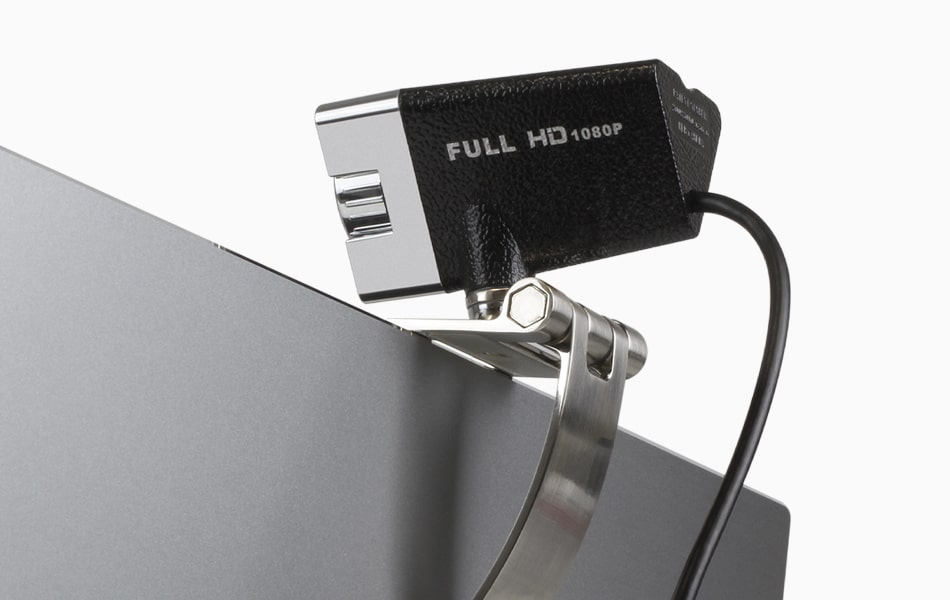 Aluratek HD 1080p Webcam Universally Compatible