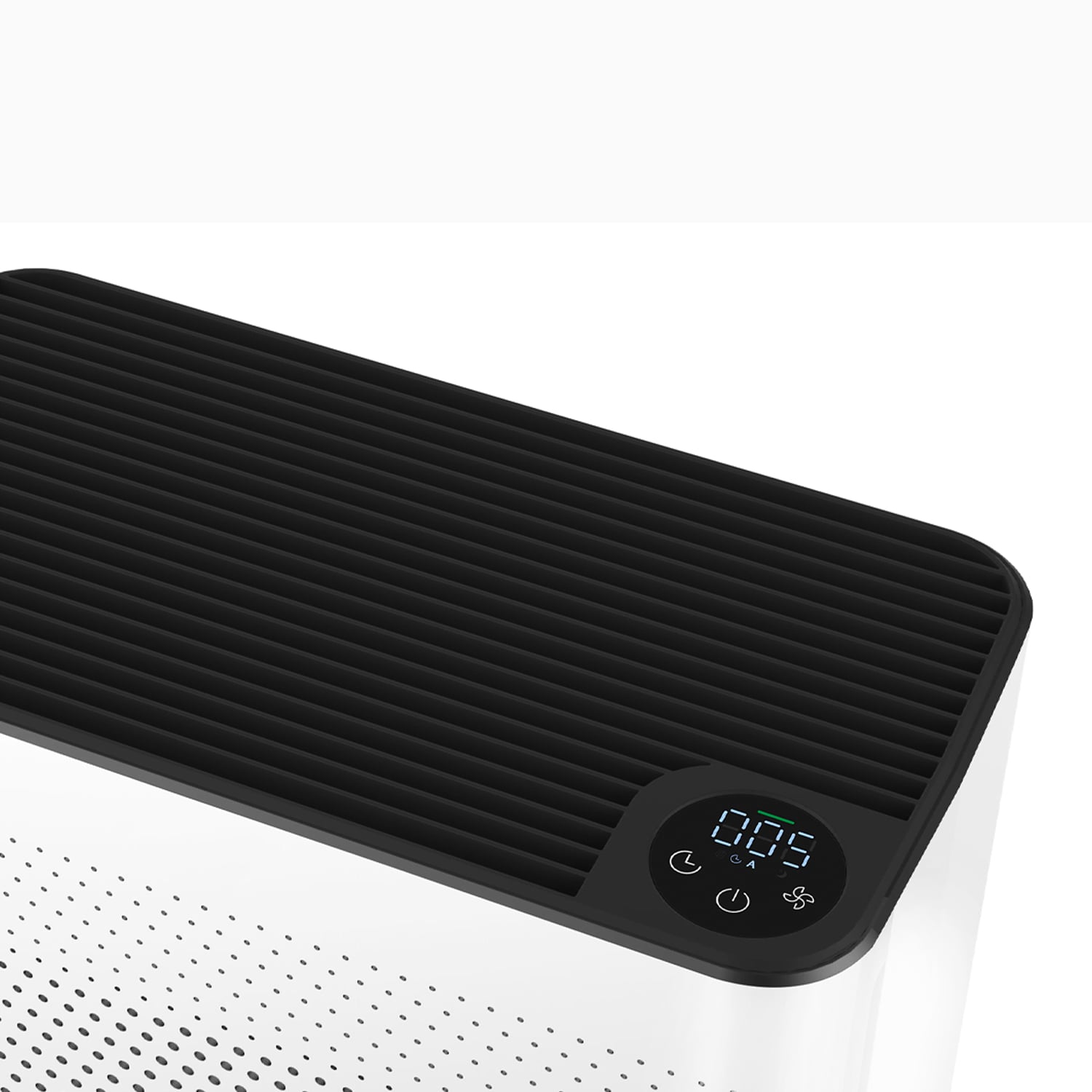 Aluratek HEPA Air Purifier for Mid-Sized Rooms screen