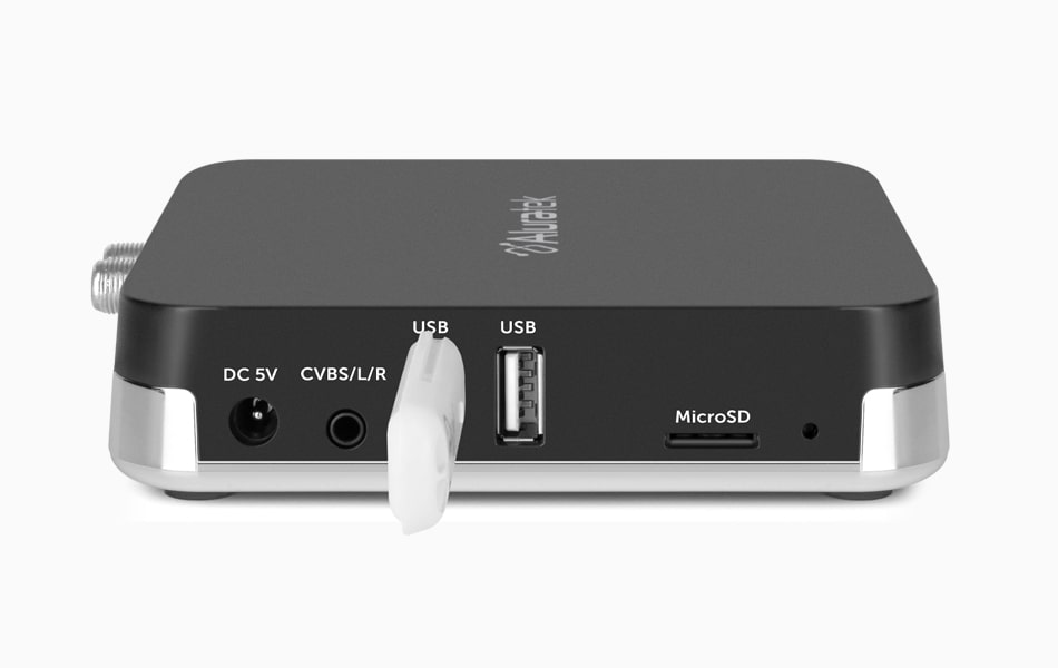 Aluratek Live TV DVR Streaming Media Player All In One record your favorite shows
