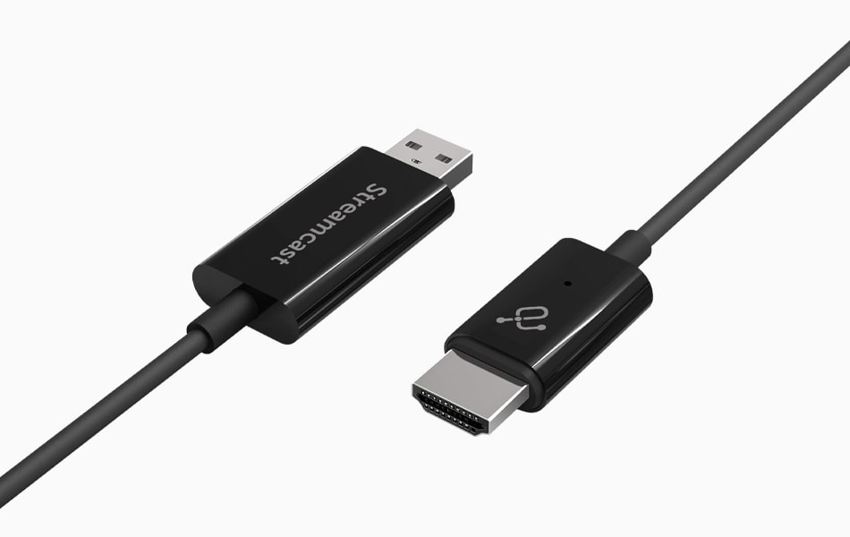 Aluratek Streamcast Wireless HD Display Adapter Exciting game Viewing