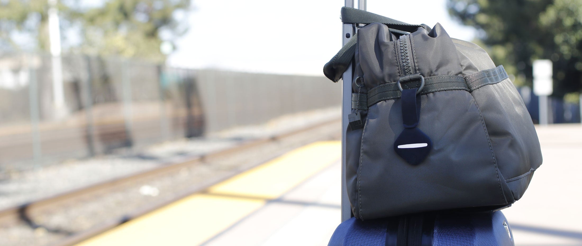 Aluratek Track Tag Location Tracker for iOS ITO