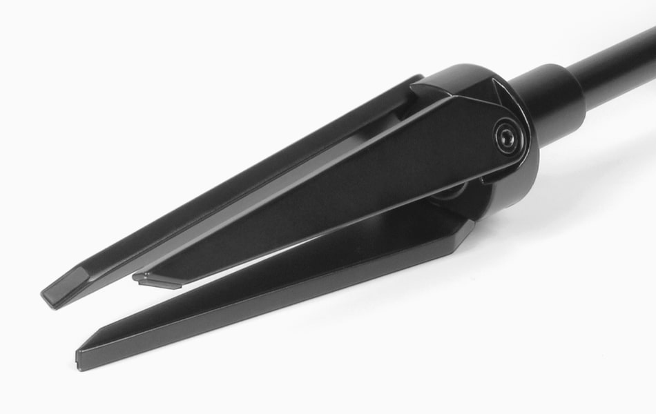 Aluratek USB Rocket Microphone Collapsible base
