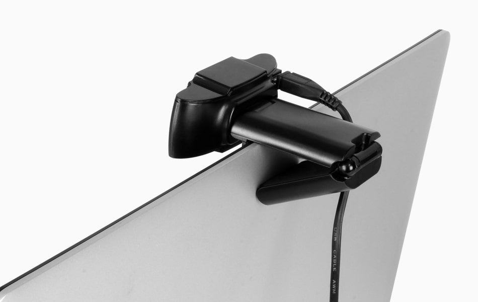 Aluratek Ultra 2K HD Webcam Auto-Focus Dual-Stereo Noise-Cancelling Mics universally compatible
