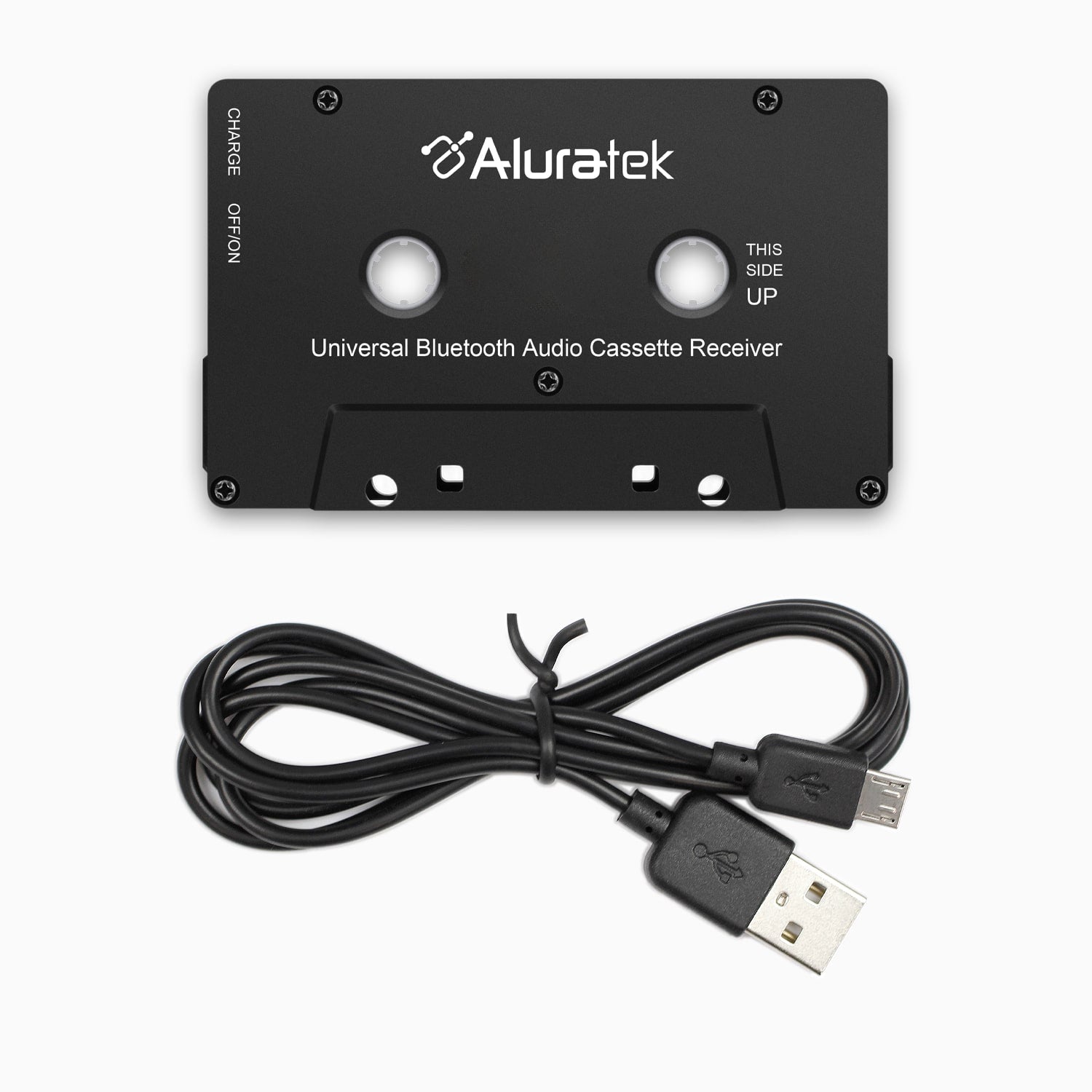 Aluratek Universal Bluetooth Audio Cassette Receiver accessories
