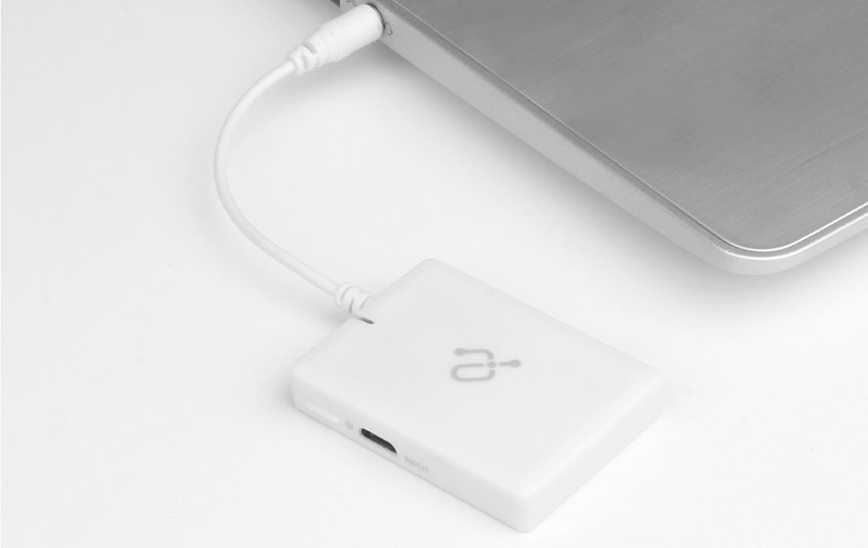 Aluratek Universal Bluetooth Audio transmitter Bluetooth Enable Your Audio output devices