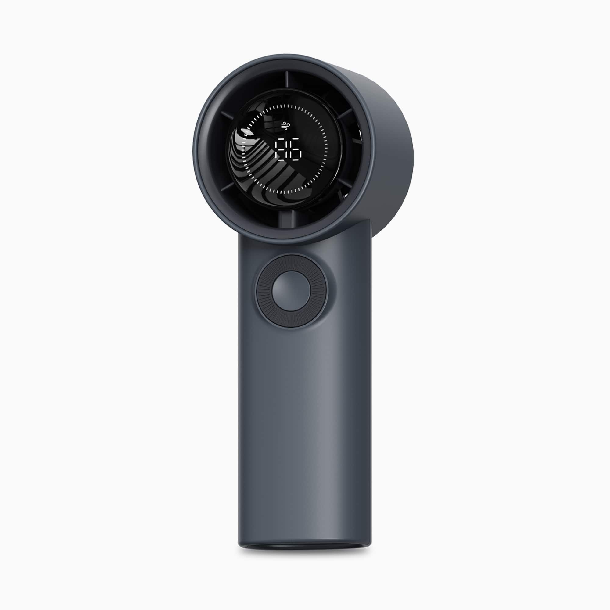 Aluratek Vortex Go Handheld Rechargeable Fan MAIN