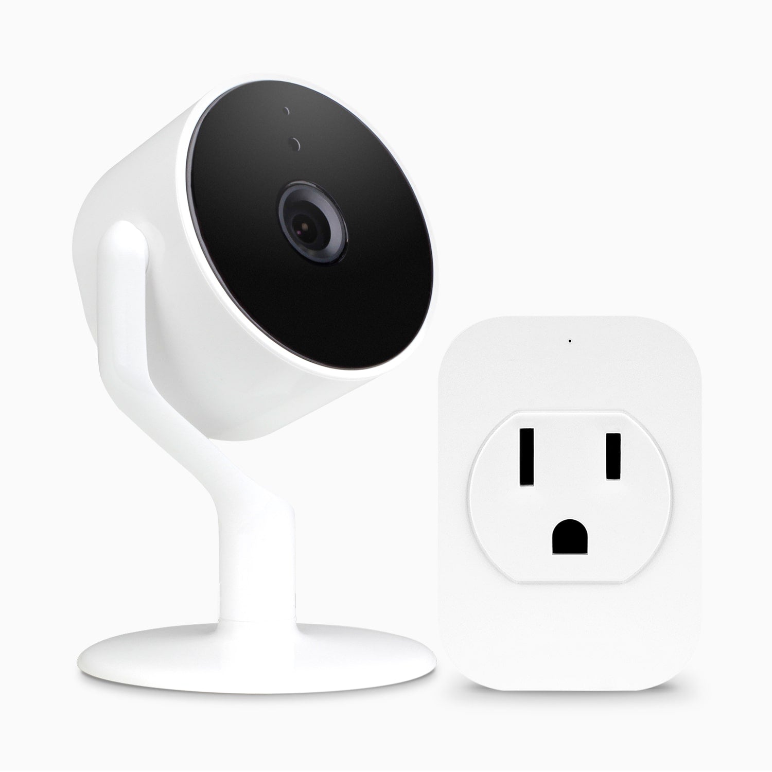Aluratek eco 4life SmartHome WiFi Security Camera Family Plug