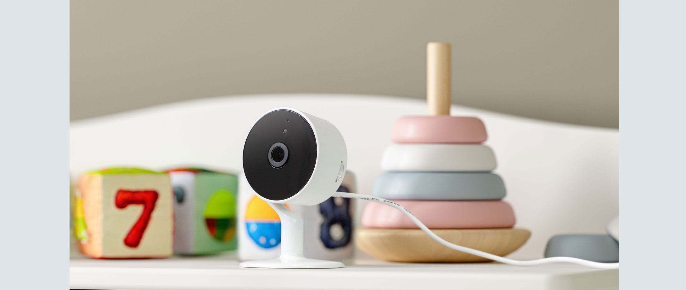 Aluratek eco 4life SmartHome WiFi Security Camera ITO