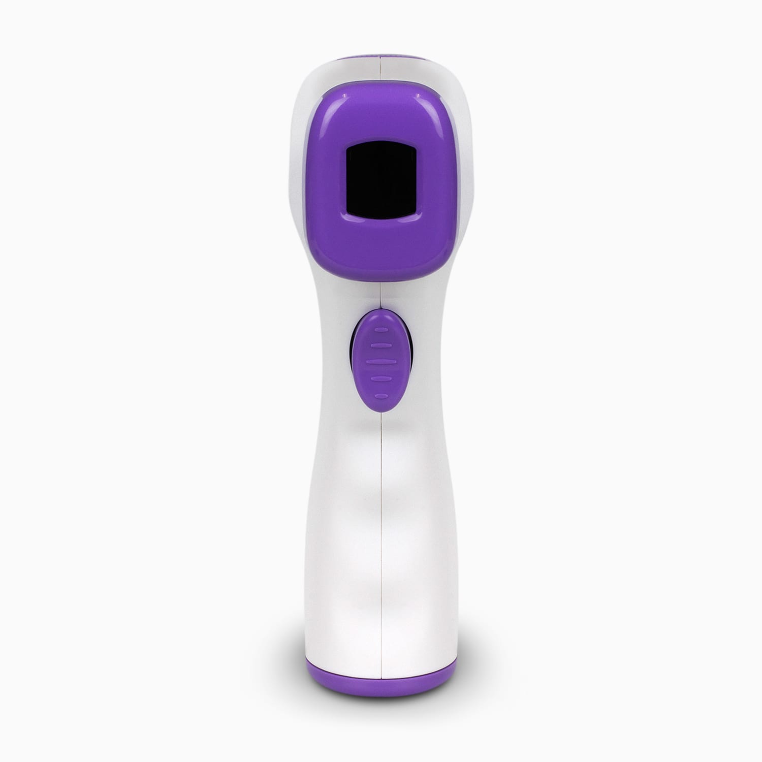 Aluratek non-Contact Digital Infrared Forehead Thermometer Back
