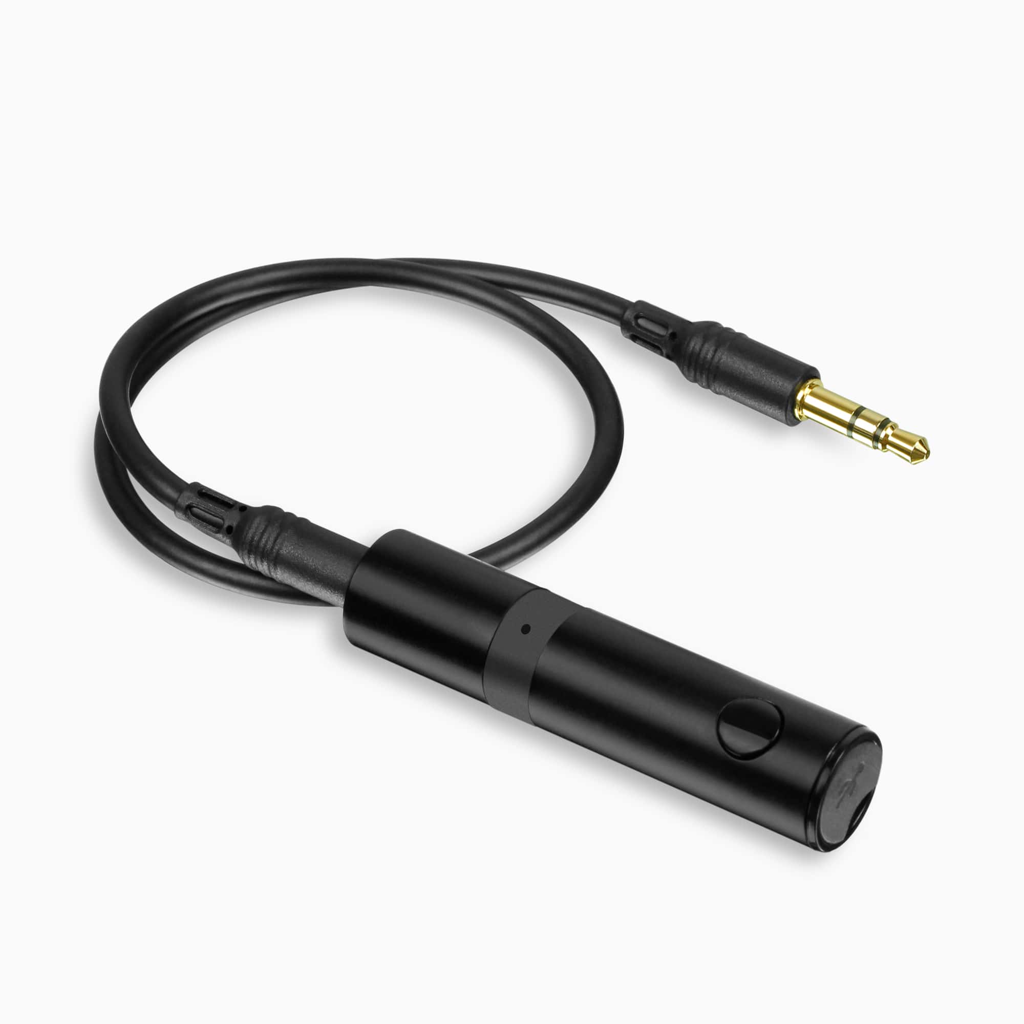 Bluetooth Audio Receiver with Built-in Microphone for Handsfree Calling Main