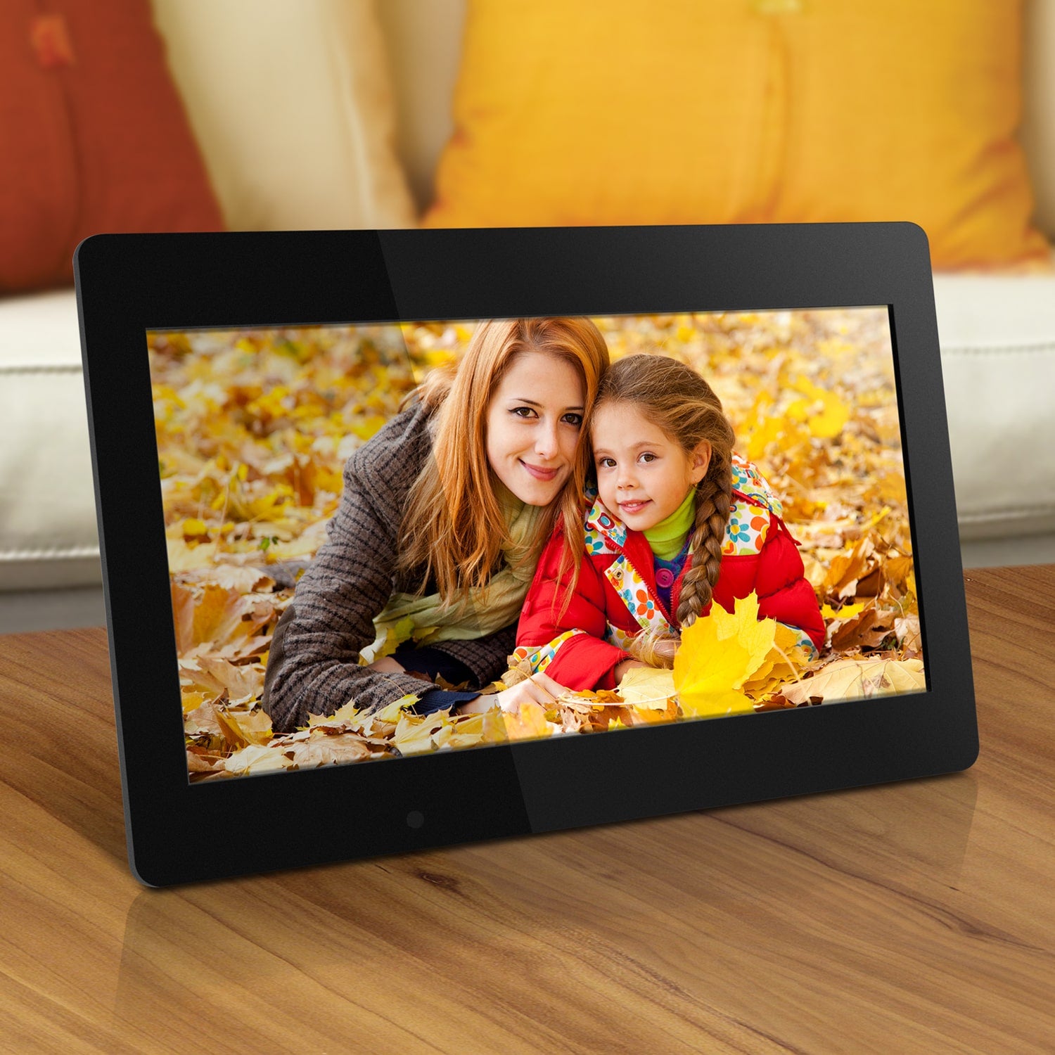18.5" Digital Photo Frame with 4GB Built-in Memory