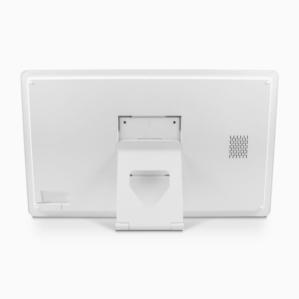 21.5" Smart WiFi Digital Calendar and Photo Frame with Touchscreen IPS LCD Display, Auto Rotation, Light Sensor and 32GB Built-in Memory
