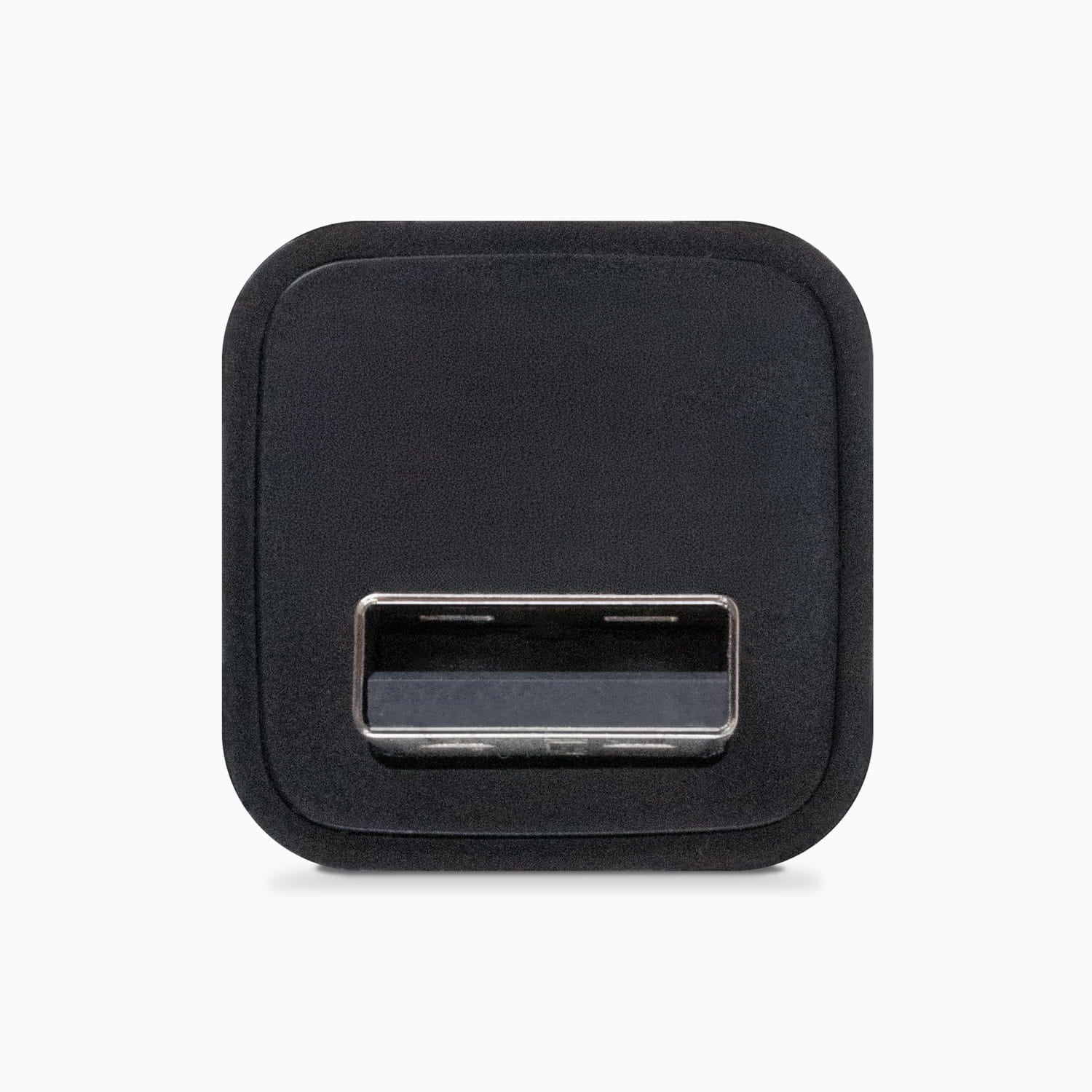 Aluratek Combo Slim Wireless Car Adapter Apple CarPlay Android Auto Dongle Back View