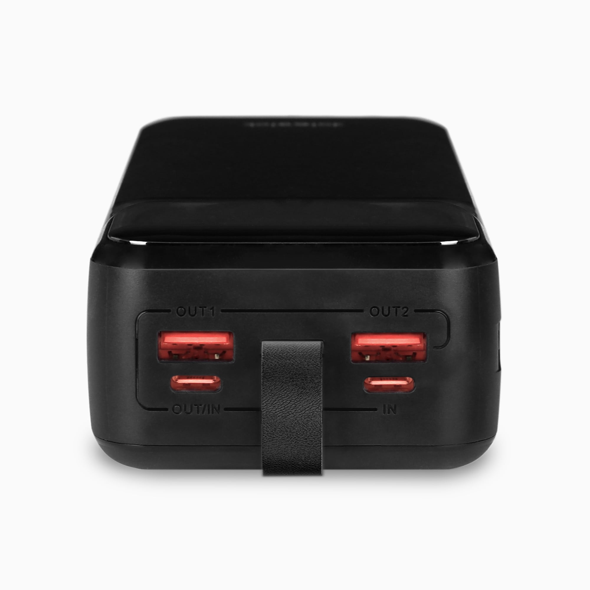 Hi-pioneer 30000mAh Mini Power Bank - Fast Charging Portable Charger With Rugged Design