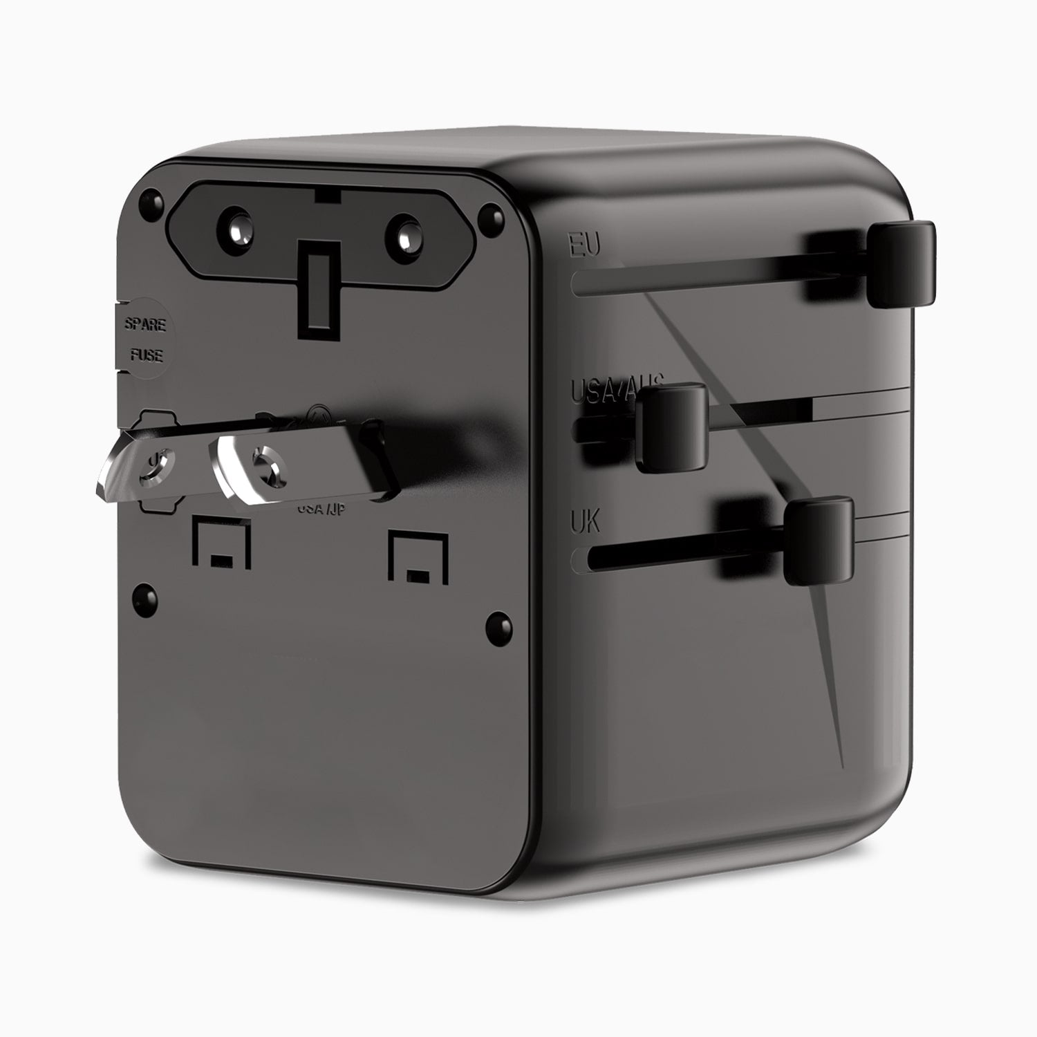 Aluratek universal 20W Travel adapter adapter3