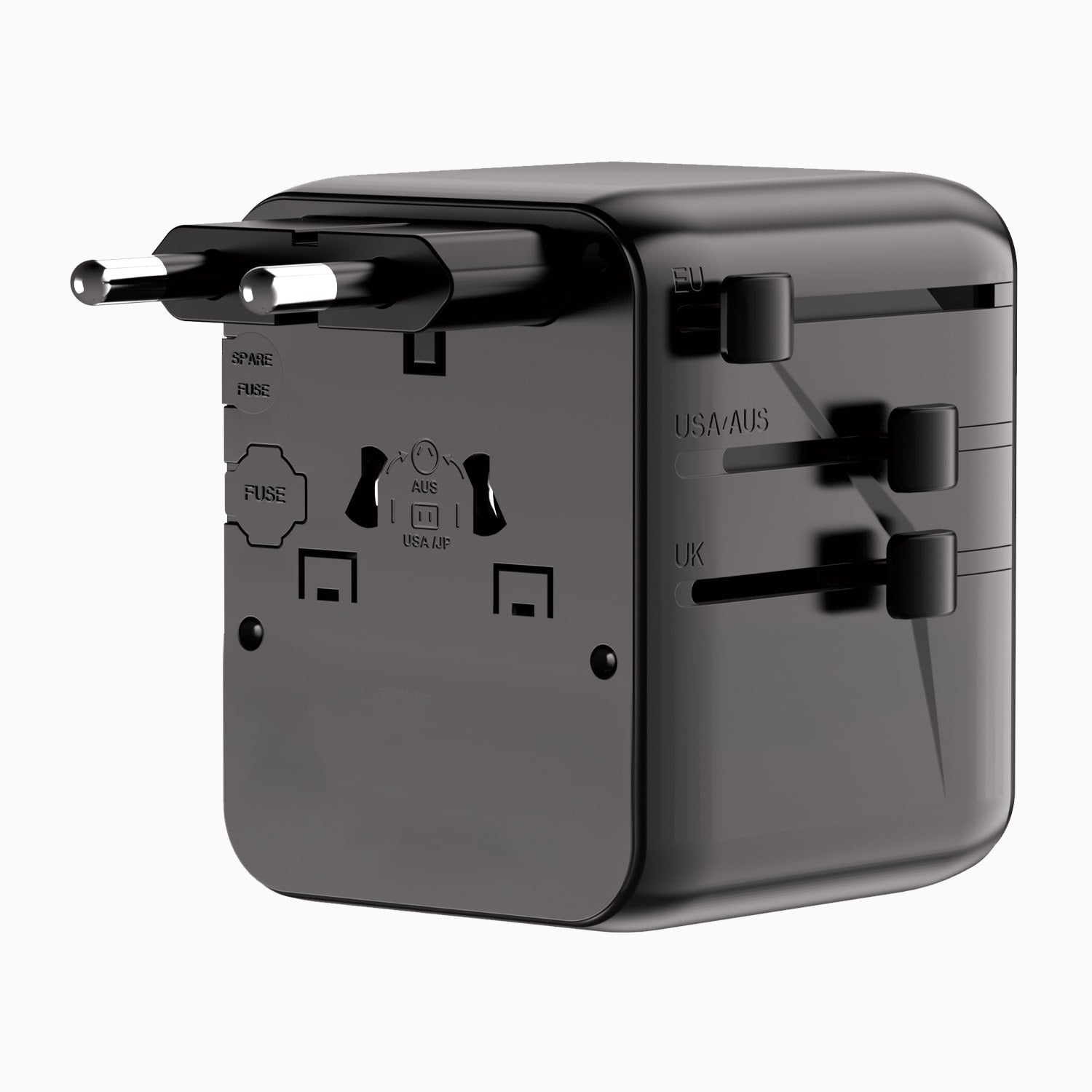 Aluratek universal 20W Travel adapter adapter4