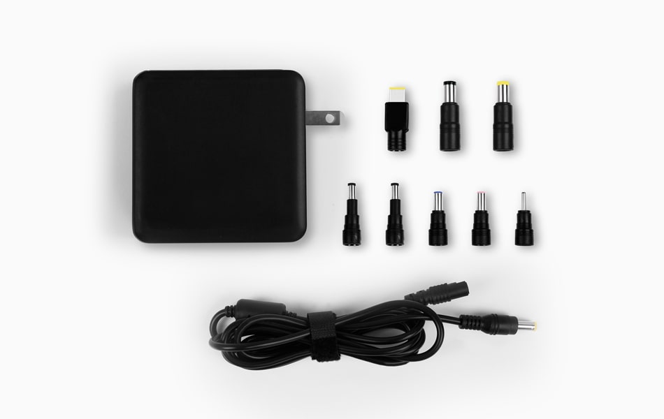 aluratek universal 65W power adapter Universally Compatible