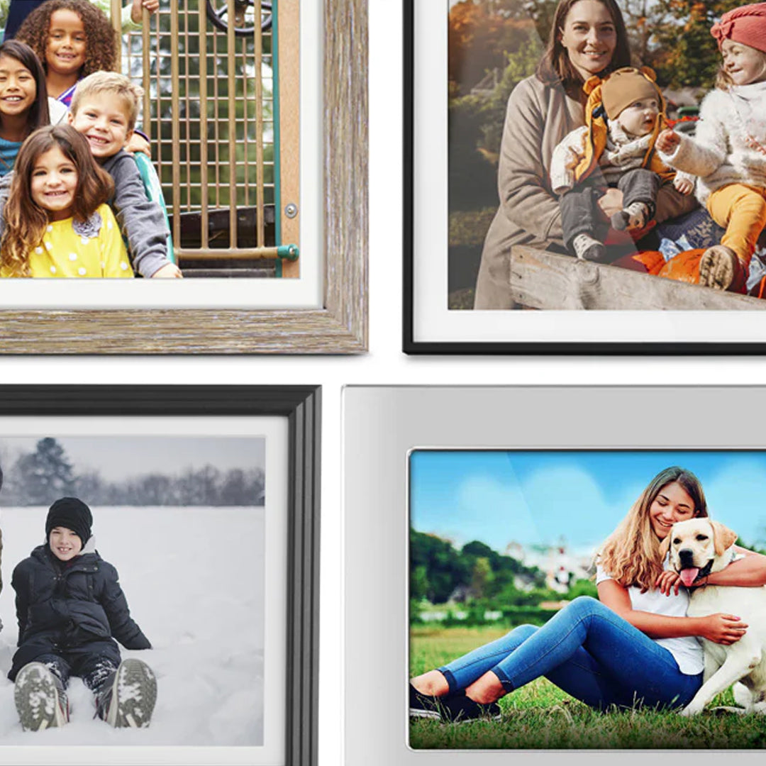 The Ultimate Guide to Buying a Digital Photo Frame: 2024 Edition