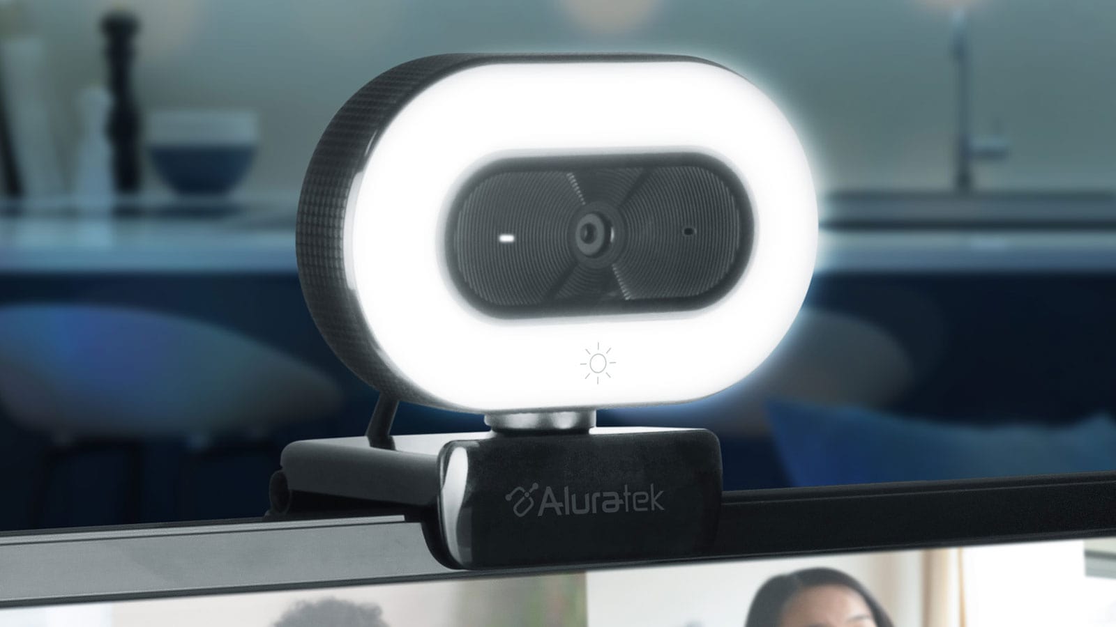 Aluratek Webcams Ideal For Working From Home