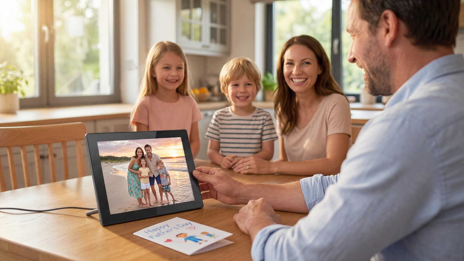 Aluratek Father’s Day Gift Guide: Tech Gifts Dad Will Actually Use