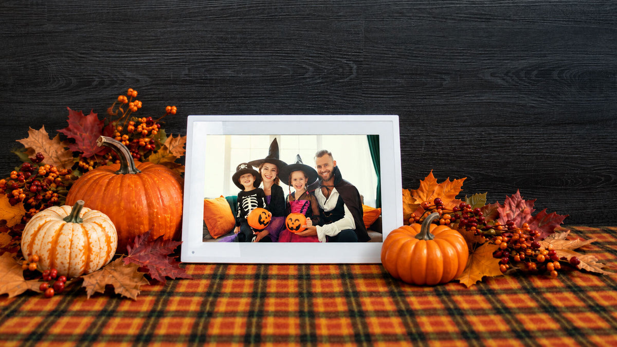 Tech Treats This Halloween from Aluratek