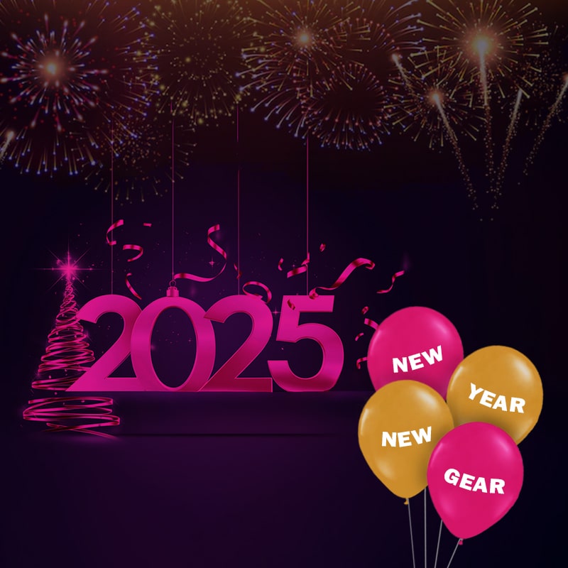 Goodbye 2024, Hello 2025!