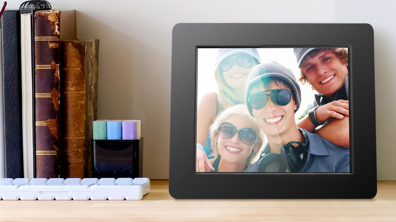Best Digital Photo Frames 2019