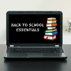 Back to School Essentials