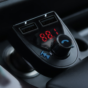 This Bluetooth device will simultaneously upgrade your car and make it safer at the same time