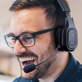 Noise Cancellation For Home Office