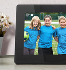 The Best Way to Display Photos and Get Rid of Clutter