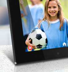Aluratek 8in WiFi Digital Photo Frame Review