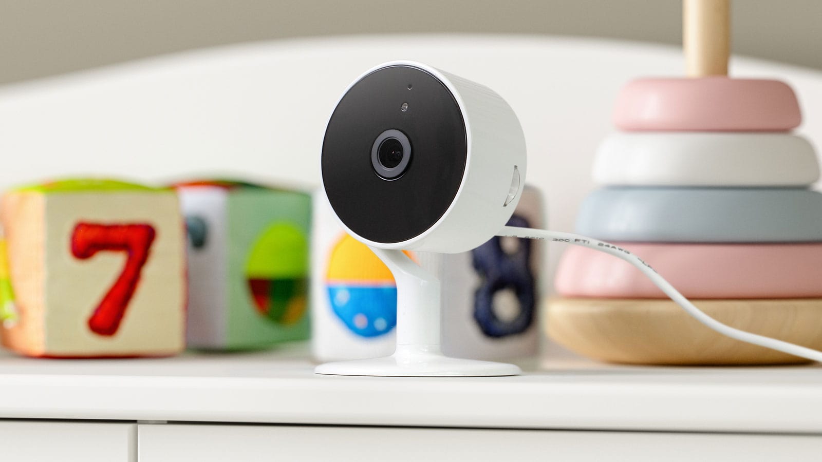 Security camera which Aluratek will showcase products at CES