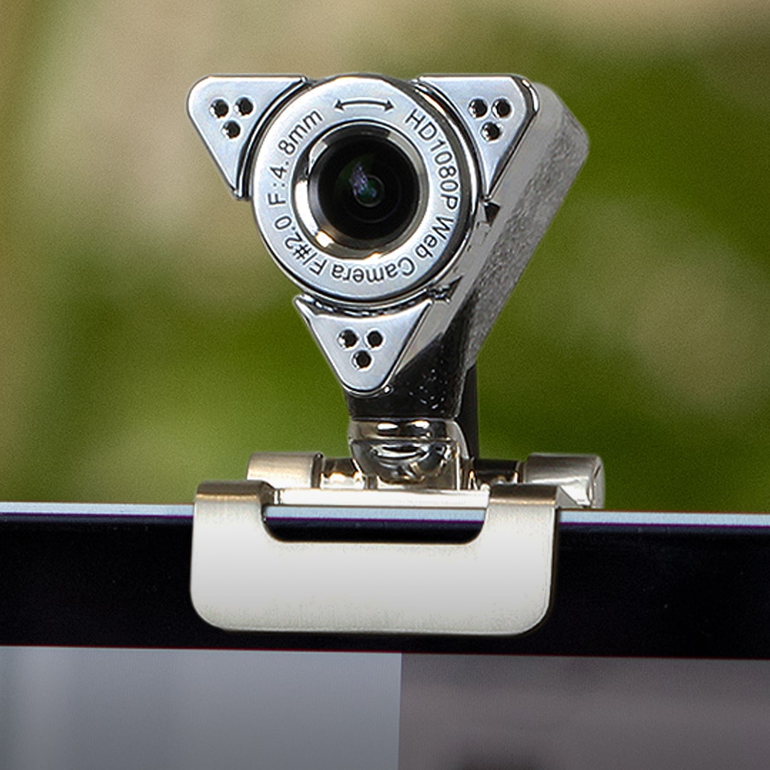 HD webcam